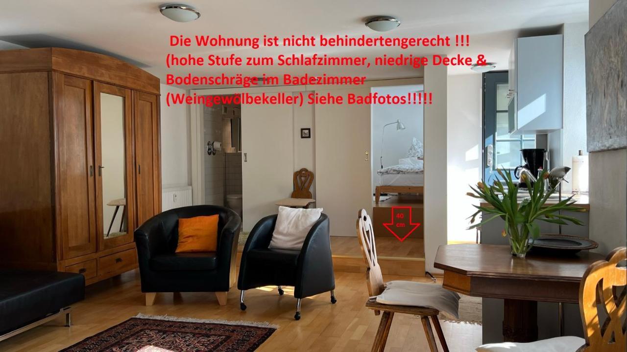 Ferienwohnung Im Stadionischem Hof Walluf Extérieur photo